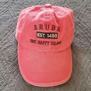 Aruba One Happy Island Est. 1949 Hat